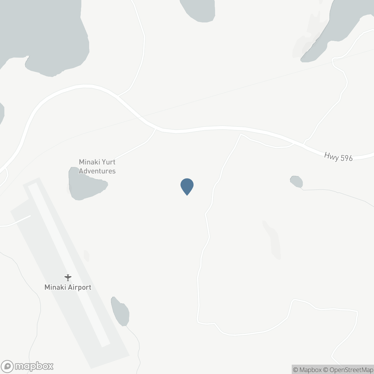 LOT 3 GUNN LAKE ROAD, Kenora, Ontario P0X 1J0